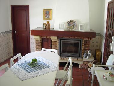 Ferienhaus in Caldas da Rainha (Oeste) oder Ferienwohnung oder Ferienhaus