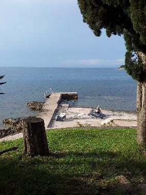 Villa in Zambratija (Istarska) oder Ferienwohnung oder Ferienhaus