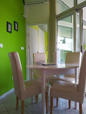 Villa in Zambratija (Istarska) oder Ferienwohnung oder Ferienhaus