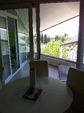 Villa in Zambratija (Istarska) oder Ferienwohnung oder Ferienhaus