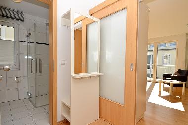 Durchgang 14a nach 14 b