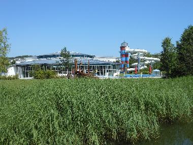 Schwimmbad, Wellness und Sauna