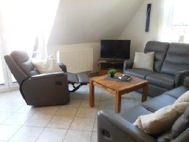 ferienwohnung in Wiek bis 5 Personen 500 m zum Wasser