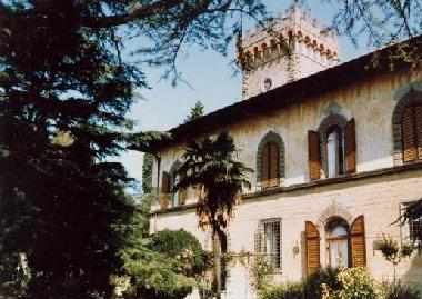 Pension in Greve in Chianti (Firenze) oder Ferienwohnung oder Ferienhaus