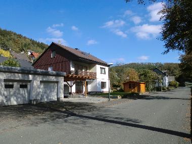 Ferienwohnung in Netphen (Siegerland-Wittgenstein) oder Ferienwohnung oder Ferienhaus