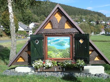 Ferienwohnung in Netphen (Siegerland-Wittgenstein) oder Ferienwohnung oder Ferienhaus