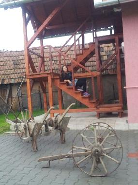 Ferienhaus in sancel (Sibiu) oder Ferienwohnung oder Ferienhaus