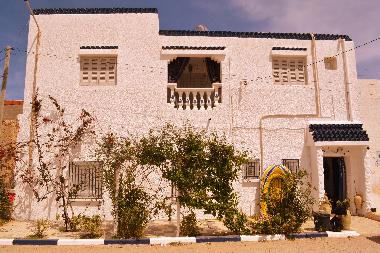 Ferienhaus in Kerkennah (Safaqis) oder Ferienwohnung oder Ferienhaus