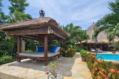 Villa in Seririt (Bali) oder Ferienwohnung oder Ferienhaus