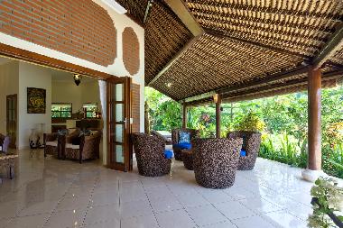 Villa in Seririt (Bali) oder Ferienwohnung oder Ferienhaus