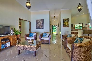 Villa in Seririt (Bali) oder Ferienwohnung oder Ferienhaus