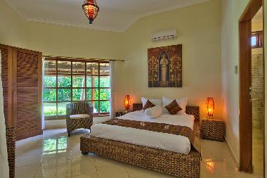 Villa in Seririt (Bali) oder Ferienwohnung oder Ferienhaus
