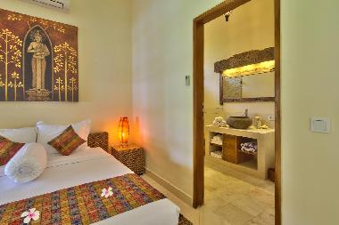 Villa in Seririt (Bali) oder Ferienwohnung oder Ferienhaus