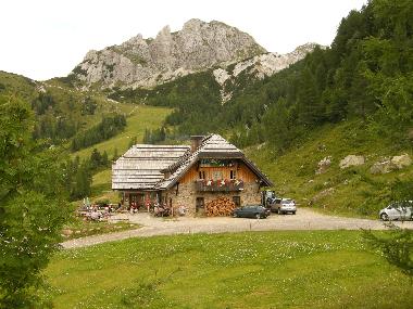 Ferienwohnung in Hermagor (Unterkrnten) oder Ferienwohnung oder Ferienhaus