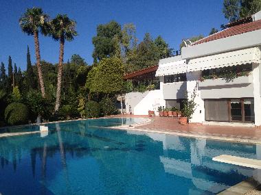 Villa in Athens  (Attiki) oder Ferienwohnung oder Ferienhaus