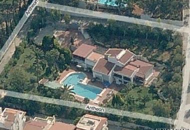 Villa in Athens  (Attiki) oder Ferienwohnung oder Ferienhaus