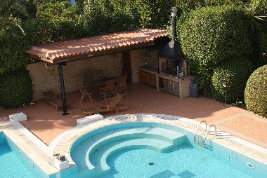 Villa in Athens  (Attiki) oder Ferienwohnung oder Ferienhaus