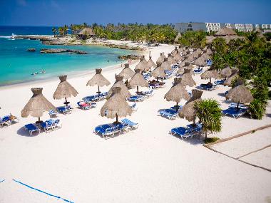 Hotel in Akumal (Quintana Roo) oder Ferienwohnung oder Ferienhaus