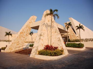 Hotel in Akumal (Quintana Roo) oder Ferienwohnung oder Ferienhaus