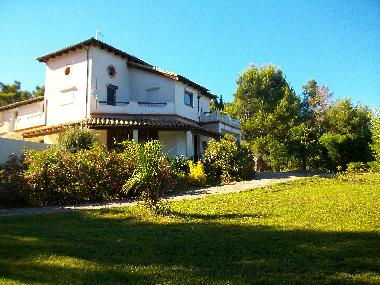 Pension in CARCASSONNE (Aude) oder Ferienwohnung oder Ferienhaus