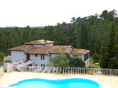 Pension in CARCASSONNE (Aude) oder Ferienwohnung oder Ferienhaus