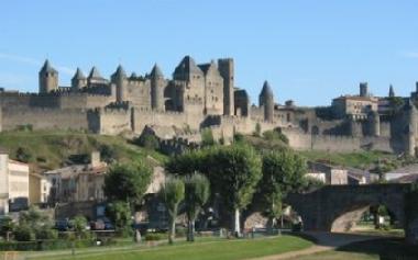 Pension in CARCASSONNE (Aude) oder Ferienwohnung oder Ferienhaus