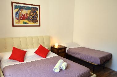 Pension in Catania (Catania) oder Ferienwohnung oder Ferienhaus