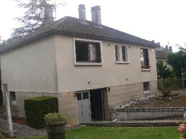 Ferienhaus in TROUVILLE sur mer (Calvados) oder Ferienwohnung oder Ferienhaus