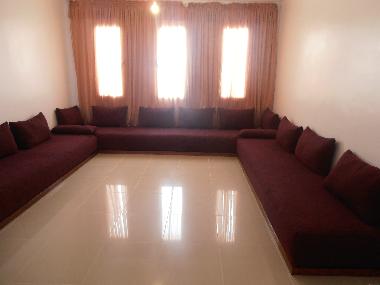 Ferienwohnung in Fnideq (Tetouan) oder Ferienwohnung oder Ferienhaus