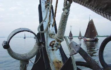 Ferienwohnung in Bunschoten - Spakenburg (Utrecht) oder Ferienwohnung oder Ferienhaus