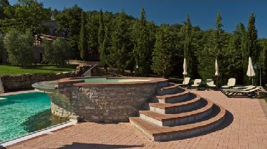 Ferienwohnung in Chianni - Rivalto (Pisa) oder Ferienwohnung oder Ferienhaus