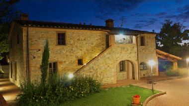 Ferienwohnung in Chianni - Rivalto (Pisa) oder Ferienwohnung oder Ferienhaus