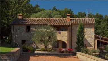 Ferienwohnung in Chianni - Rivalto (Pisa) oder Ferienwohnung oder Ferienhaus