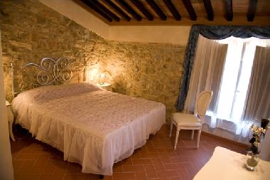 Ferienwohnung in Chianni - Rivalto (Pisa) oder Ferienwohnung oder Ferienhaus