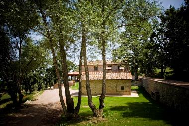 Ferienwohnung in Chianni - Rivalto (Pisa) oder Ferienwohnung oder Ferienhaus