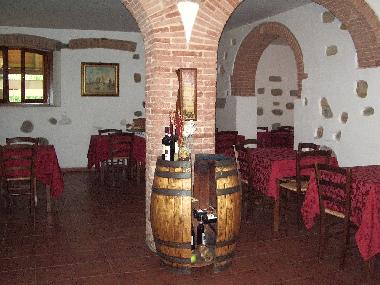 Pension in Collesalvetti - Crocino (Livorno) oder Ferienwohnung oder Ferienhaus