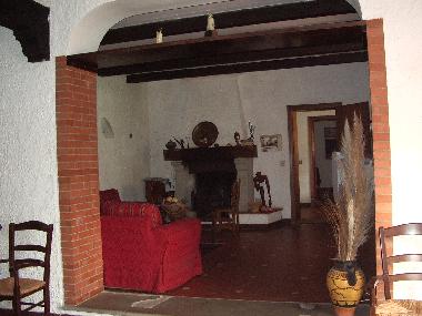 Pension in Collesalvetti - Crocino (Livorno) oder Ferienwohnung oder Ferienhaus
