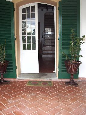 Pension in Collesalvetti - Crocino (Livorno) oder Ferienwohnung oder Ferienhaus