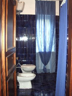 Pension in Collesalvetti - Crocino (Livorno) oder Ferienwohnung oder Ferienhaus