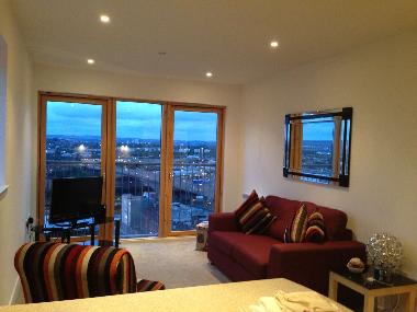 Ferienwohnung in Glasgow (South Western Scotland) oder Ferienwohnung oder Ferienhaus