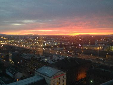 Ferienwohnung in Glasgow (South Western Scotland) oder Ferienwohnung oder Ferienhaus