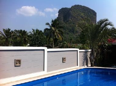 Ferienhaus in Aonang (Krabi) oder Ferienwohnung oder Ferienhaus
