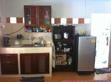 Ferienhaus in Aonang (Krabi) oder Ferienwohnung oder Ferienhaus