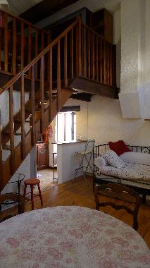 Ferienwohnung in Saint-Chamas (Bouches-du-Rh�ne) oder Ferienwohnung oder Ferienhaus