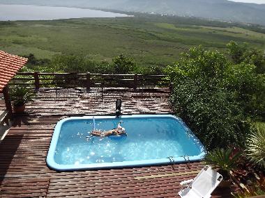 Ferienhaus in Praia da Ferrugem  (Santa Catarina) oder Ferienwohnung oder Ferienhaus