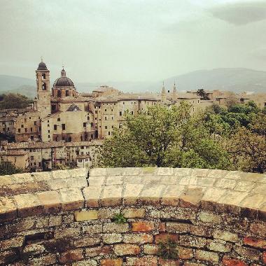 Ferienwohnung in Urbino (Pesaro e Urbino) oder Ferienwohnung oder Ferienhaus