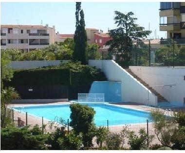 Ferienwohnung in Cap d Agde (H�rault) oder Ferienwohnung oder Ferienhaus