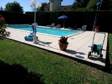 Ferienwohnung in Le Bugue (Dordogne) oder Ferienwohnung oder Ferienhaus