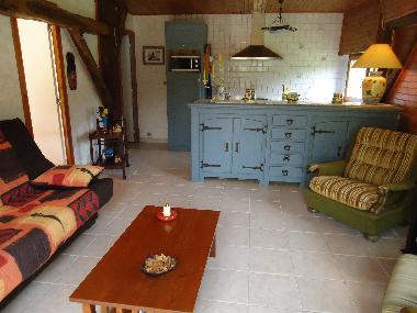 Ferienwohnung in Le Bugue (Dordogne) oder Ferienwohnung oder Ferienhaus