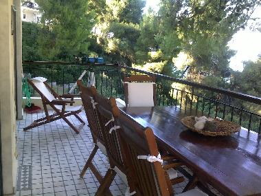 Ferienhaus in Kriopigi (Chalkidiki) oder Ferienwohnung oder Ferienhaus